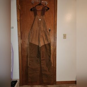 Carhartt Bib Overalls